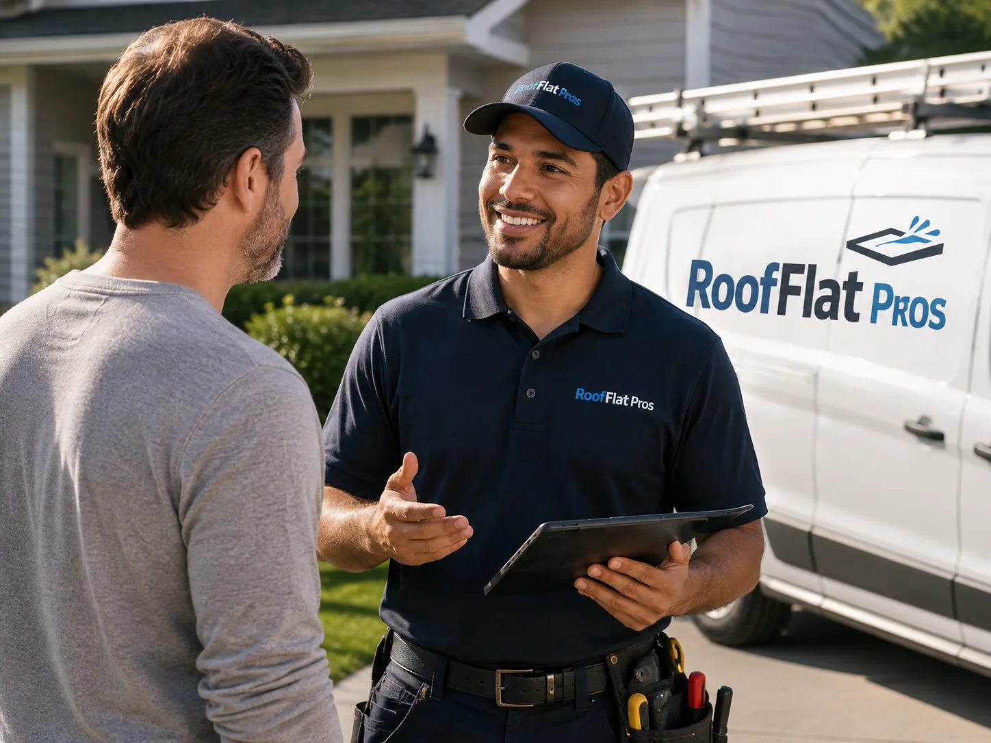 Flat Roof Leak Repair Geneva, IL common questions